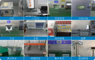 1.Test Standard of Environmental Equipment