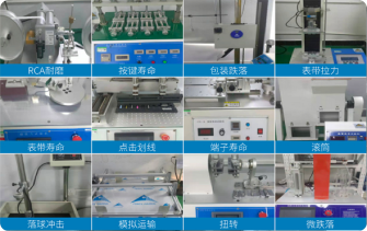 2.Test Standard of Machinery Packaging