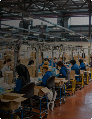 Strong Production Capacity
