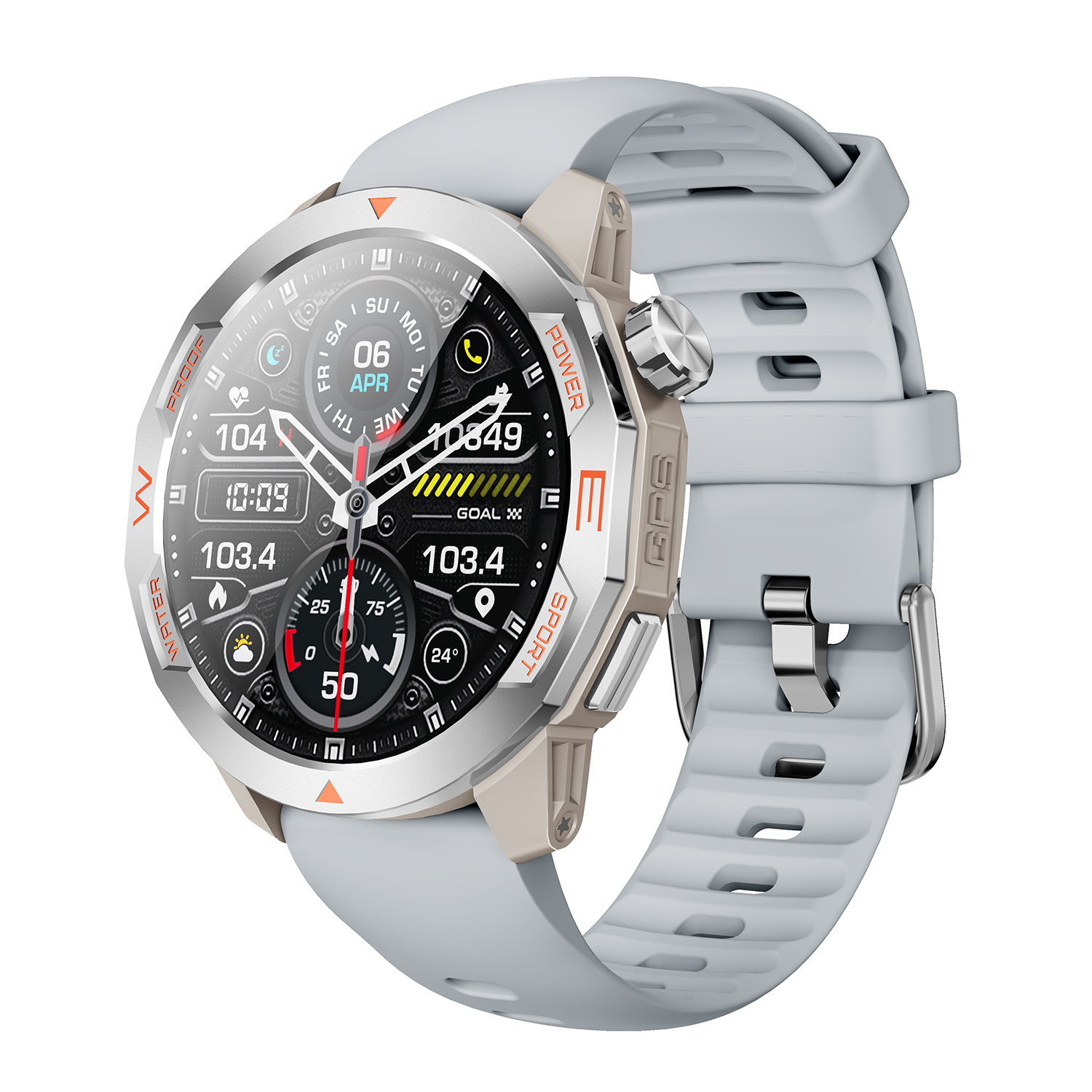 M6 GPS