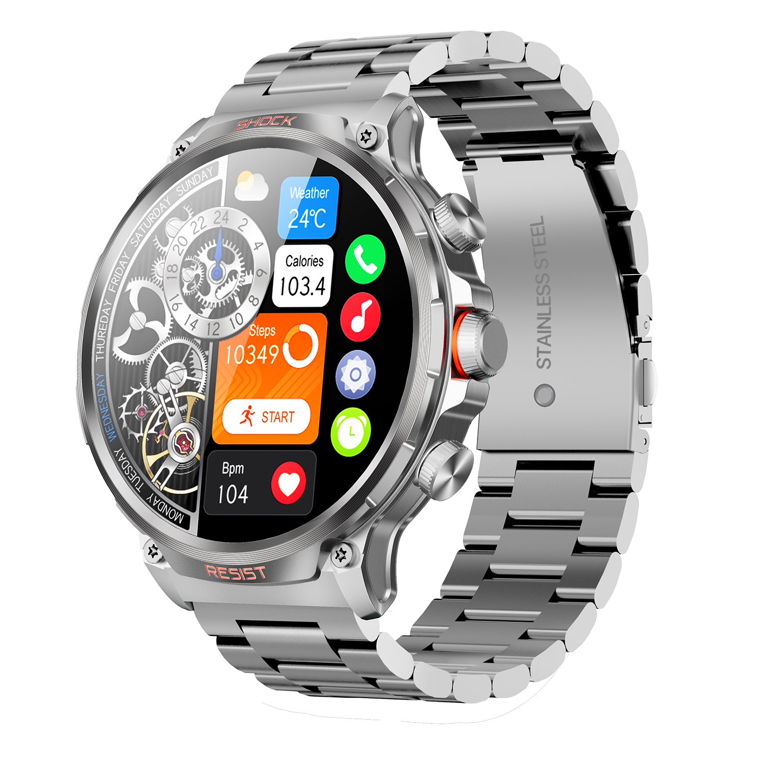 Smart Watch for Men